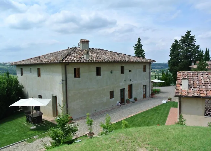 Podere Le RondiniAgriturismo