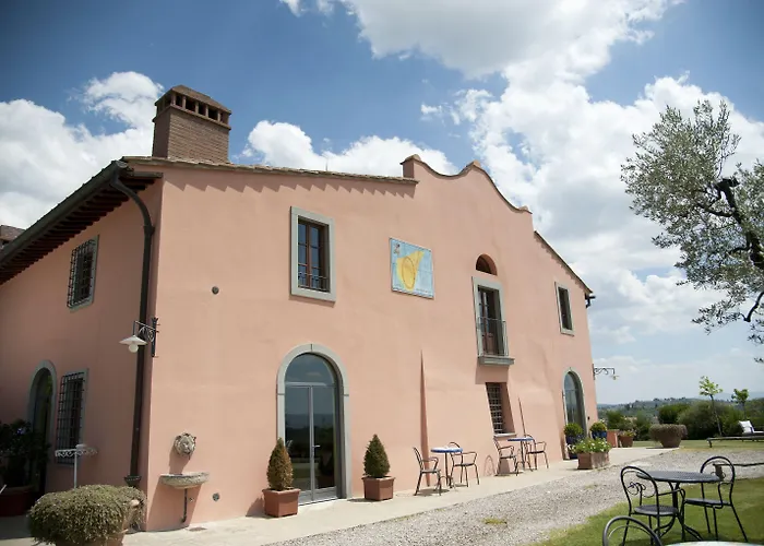 Le Fonti A San Giorgio