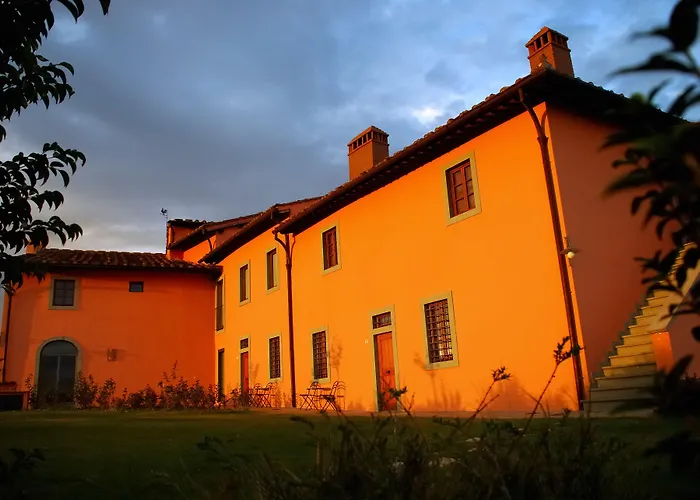 Le Fonti A San Giorgio