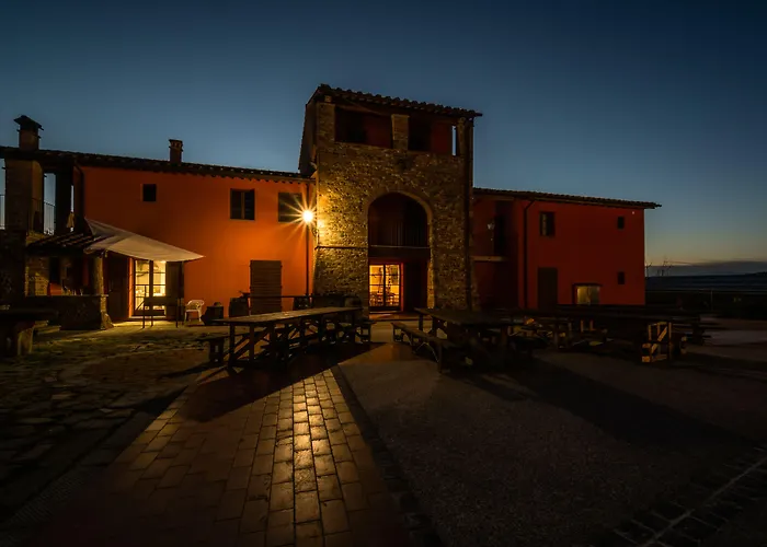 Borgo StellaAgriturismo