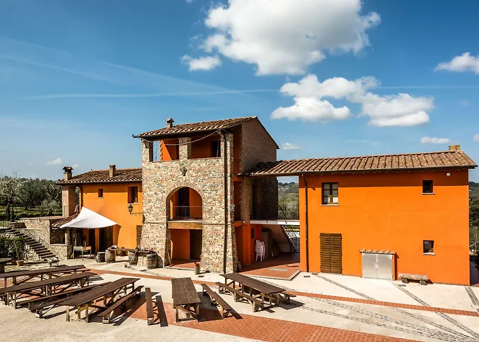 Borgo StellaAgriturismo